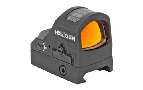 Sights Lasers Holosun Technologies 507C H-SUN REFLEX X2 MRS RED SOLAR • Model: 507C